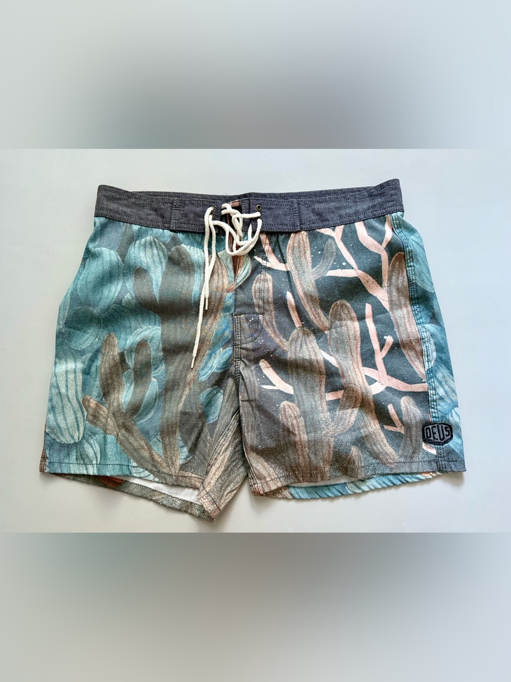 Deus Ex Machina board shorts